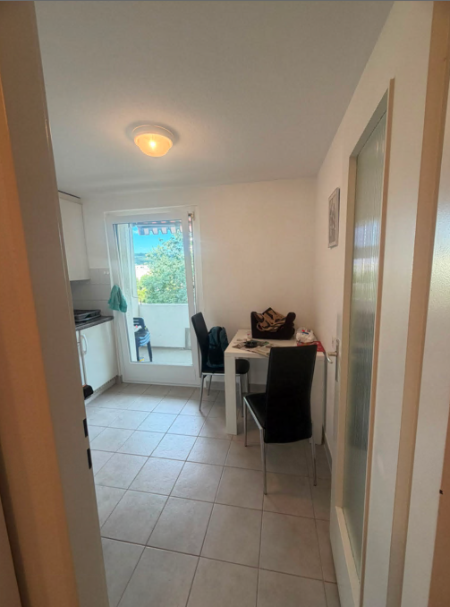 2 rooms apartment