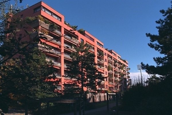 3m² di parcheggio coperto per biciclette