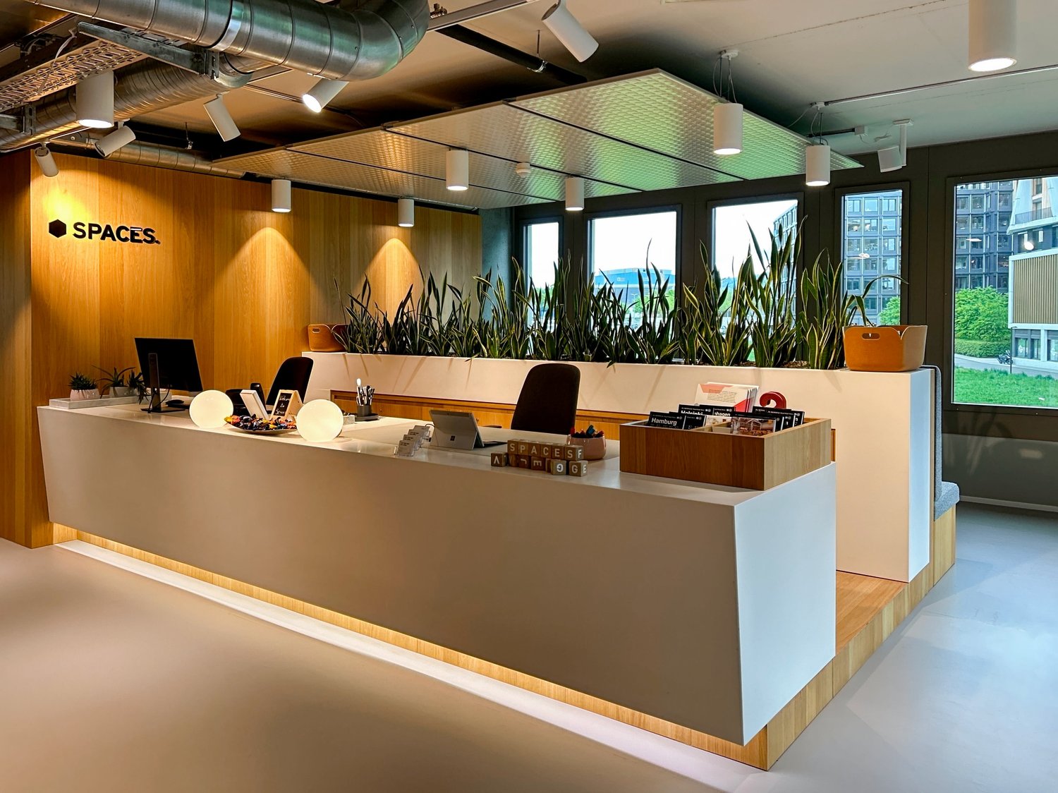 50m² ufficio