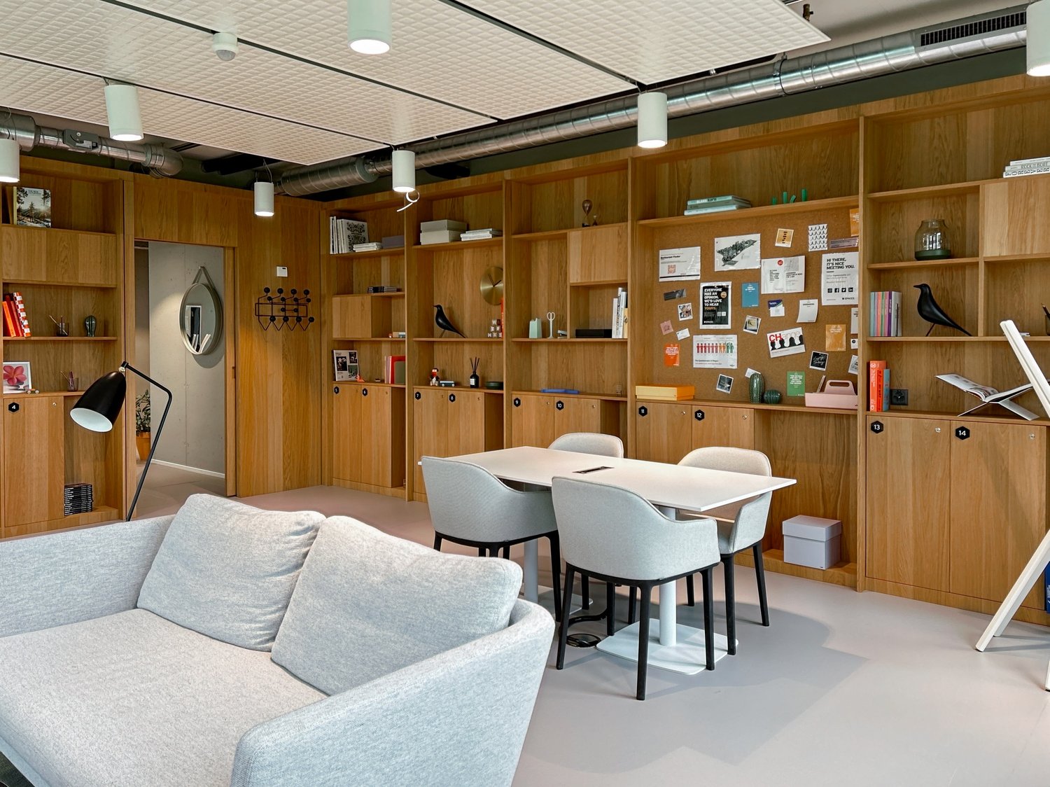 50m² ufficio