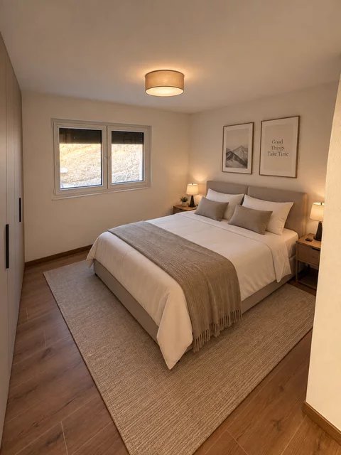 2 ½ Zimmer-Wohnung
