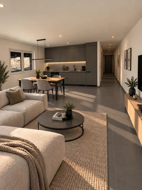 2 ½ Zimmer-Wohnung