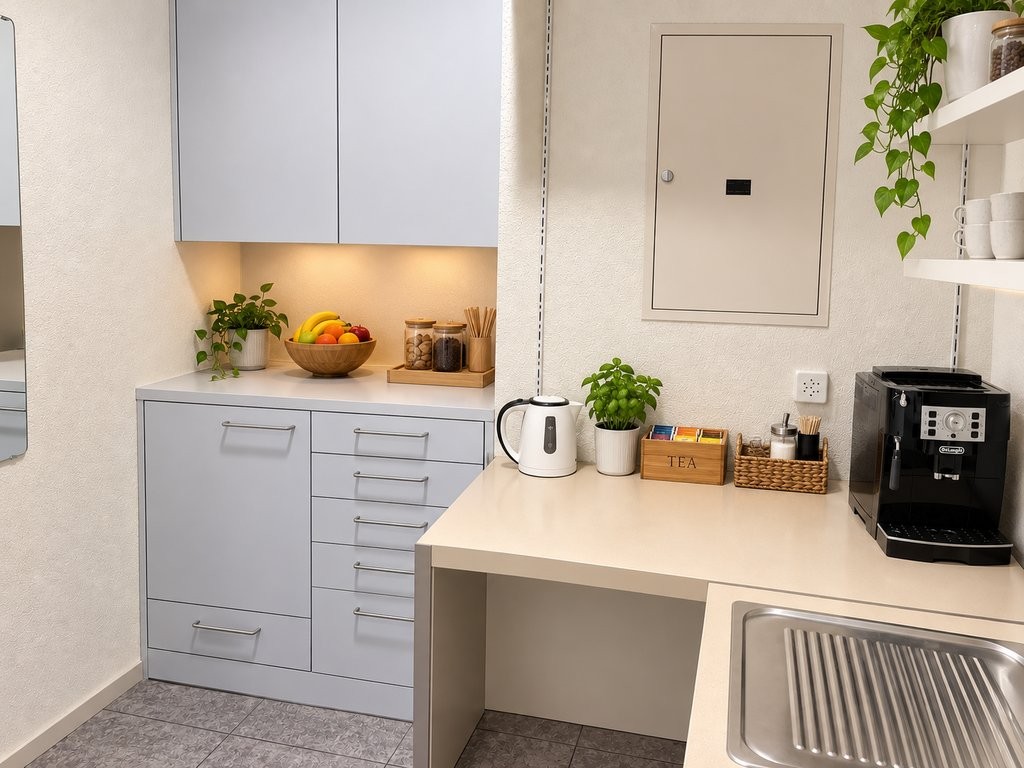 74m² commerciale