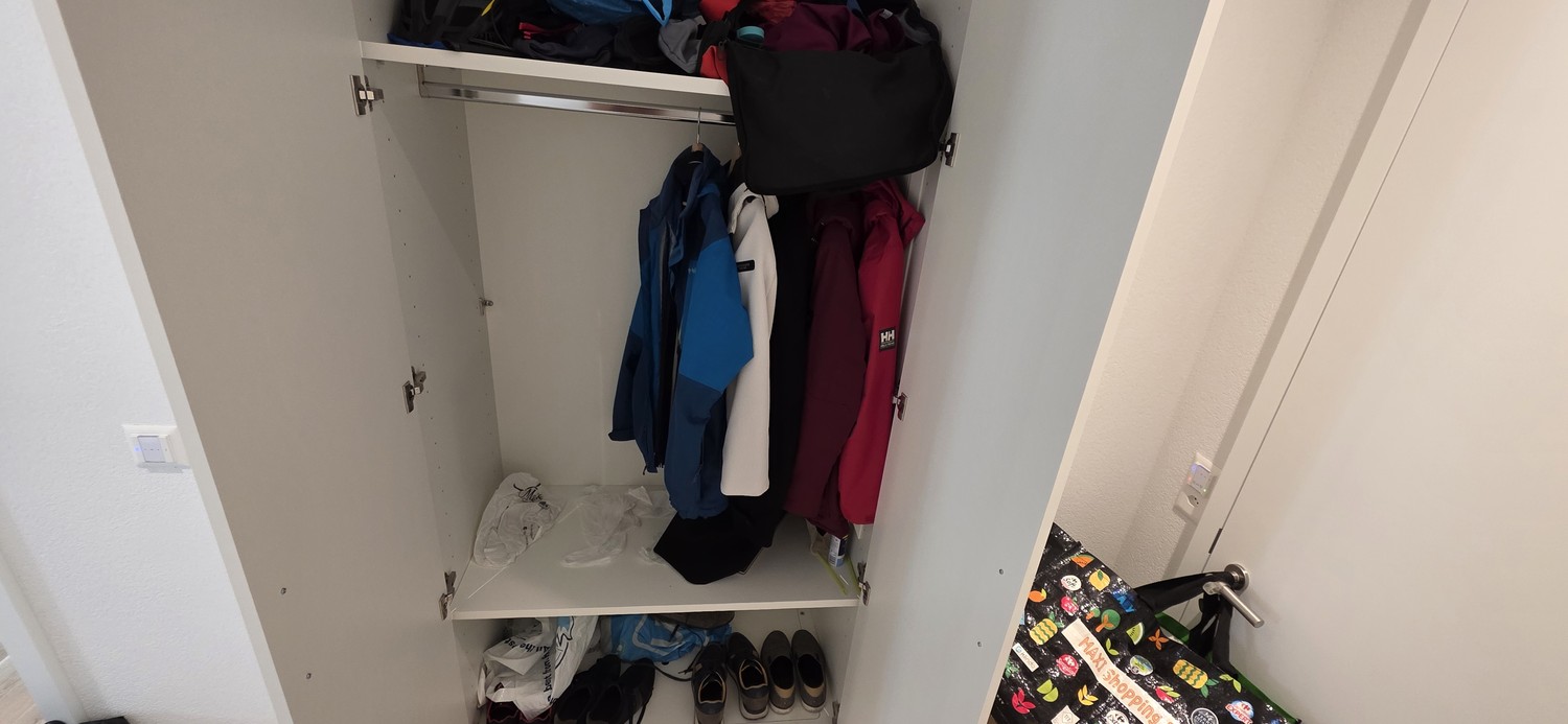 appartamento di 2 ½ locali