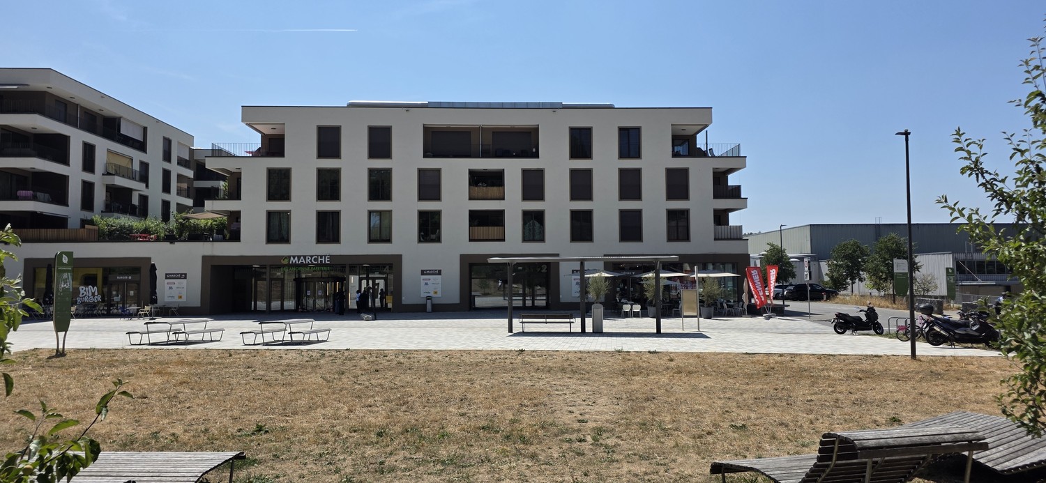 appartamento di 2 ½ locali