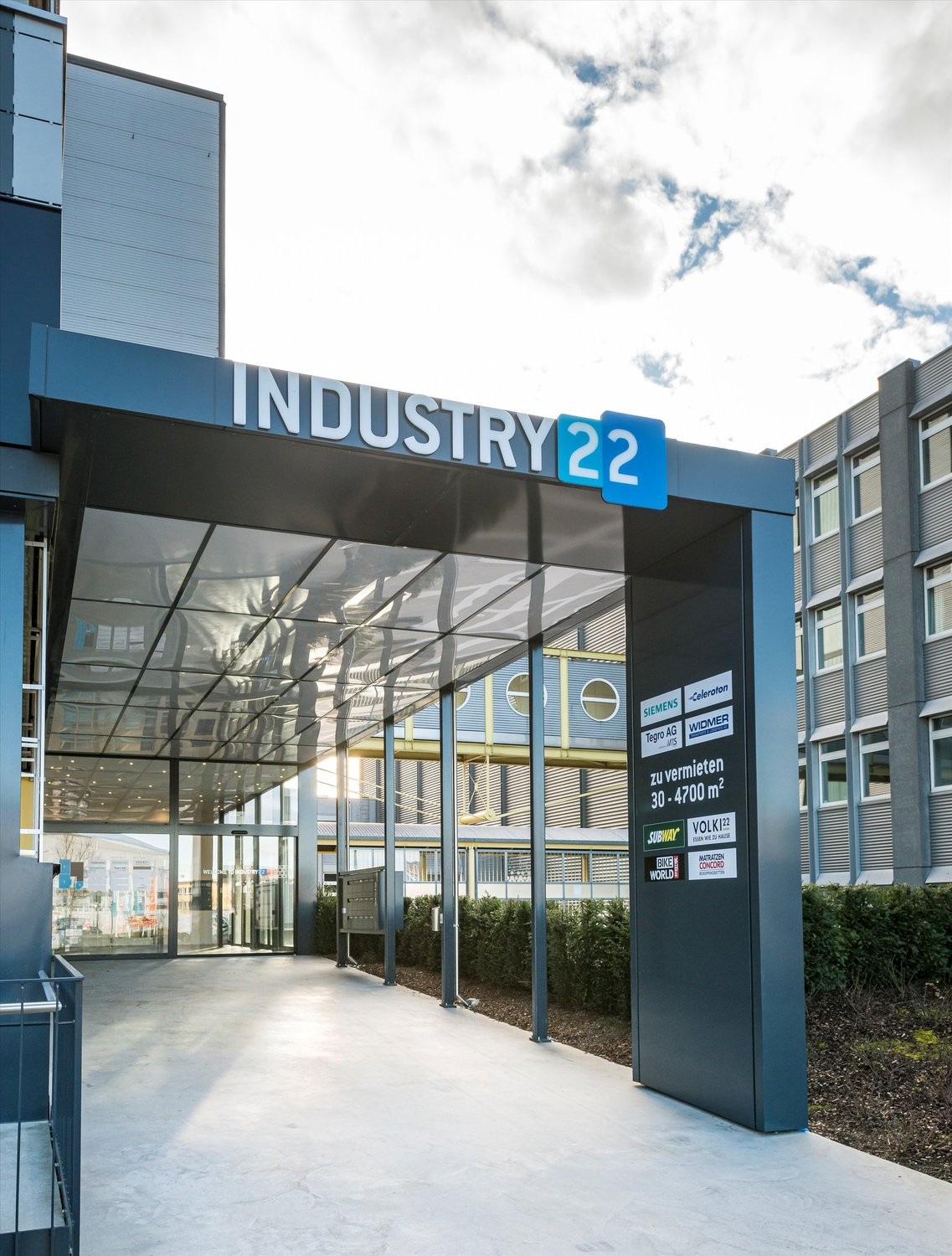 ufficio di 27m²