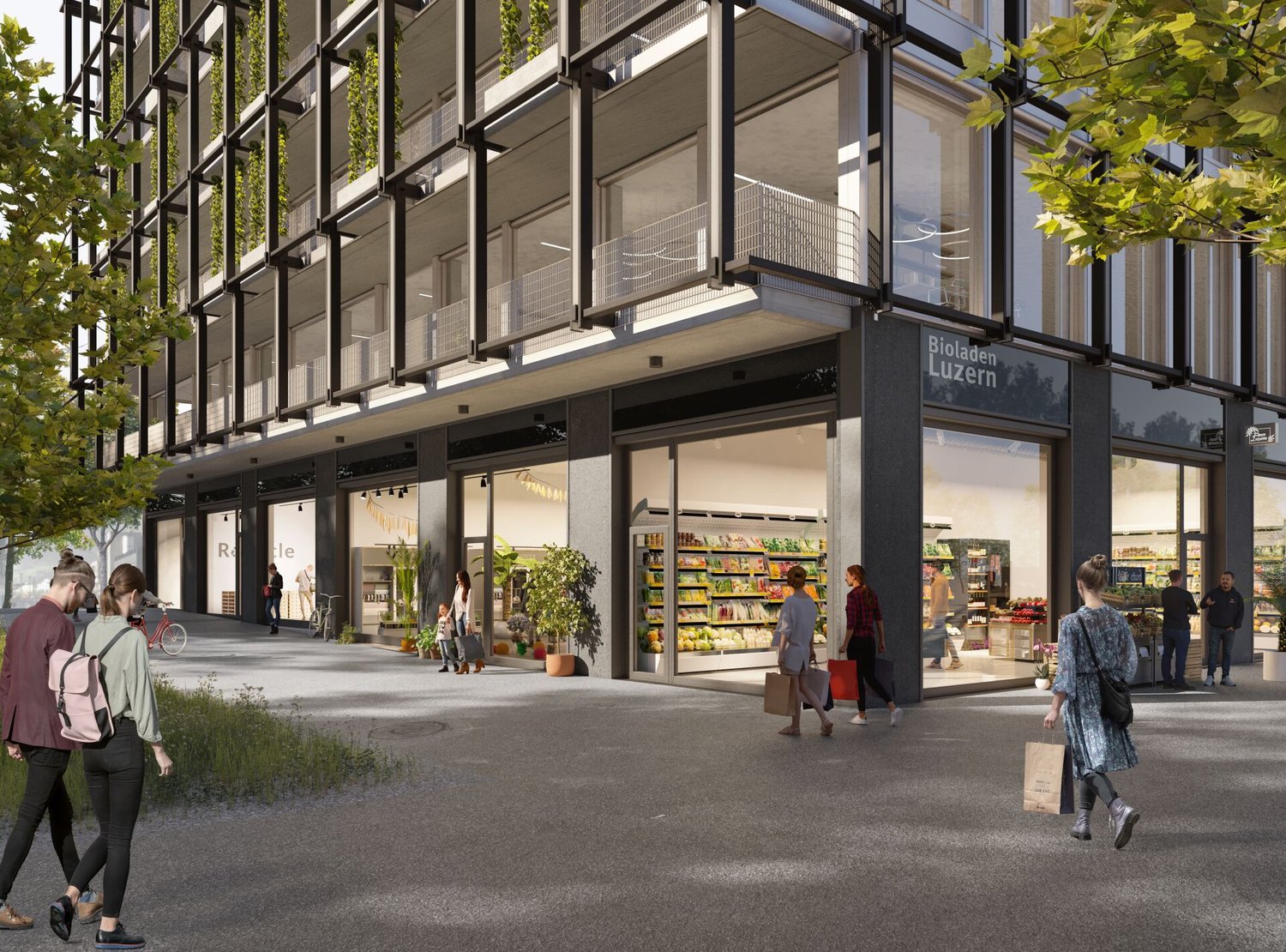 59m² ufficio