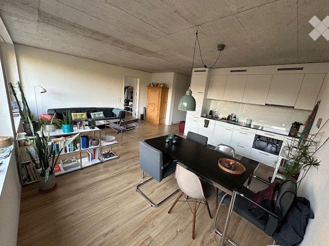 Appartement de 2 ½ pièces