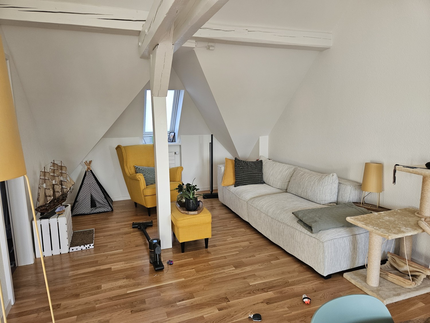 Appartement de 2 ½ pièces