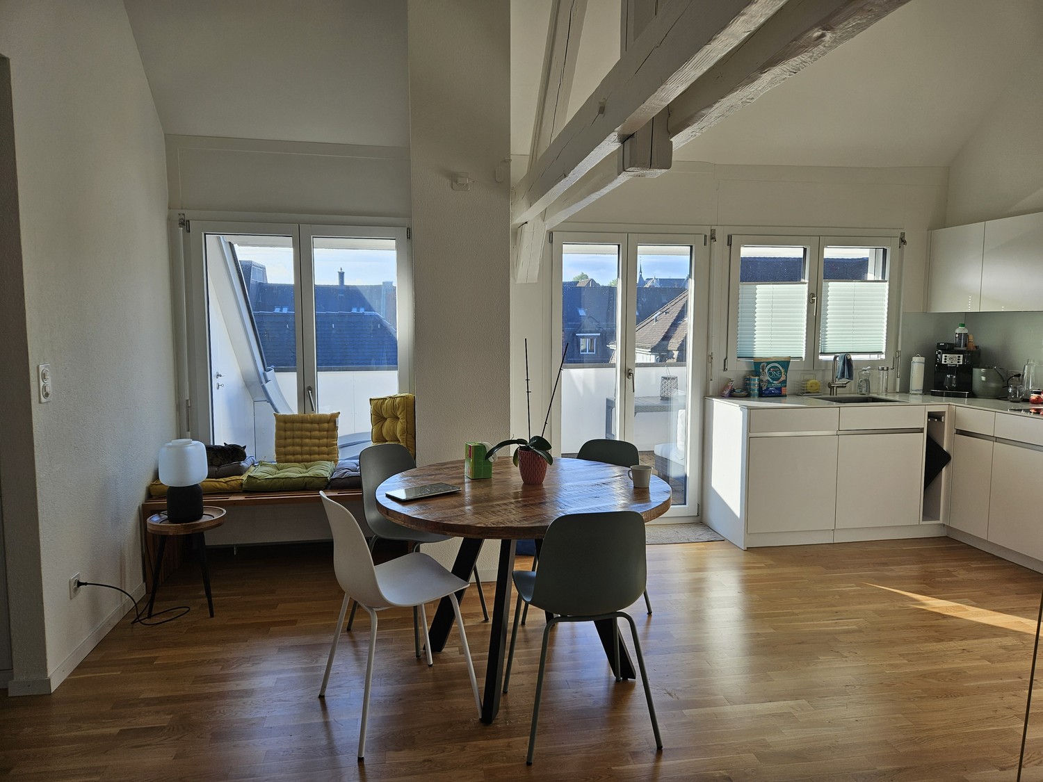 Appartement de 2 ½ pièces