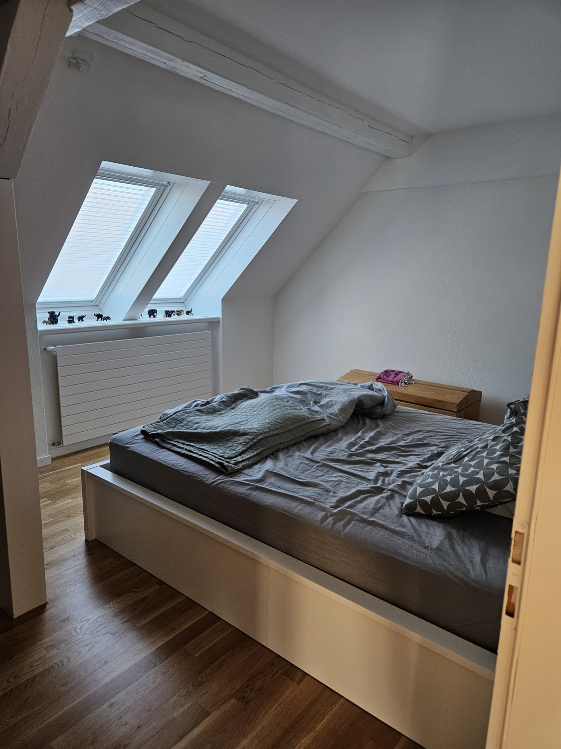 Appartement de 2 ½ pièces