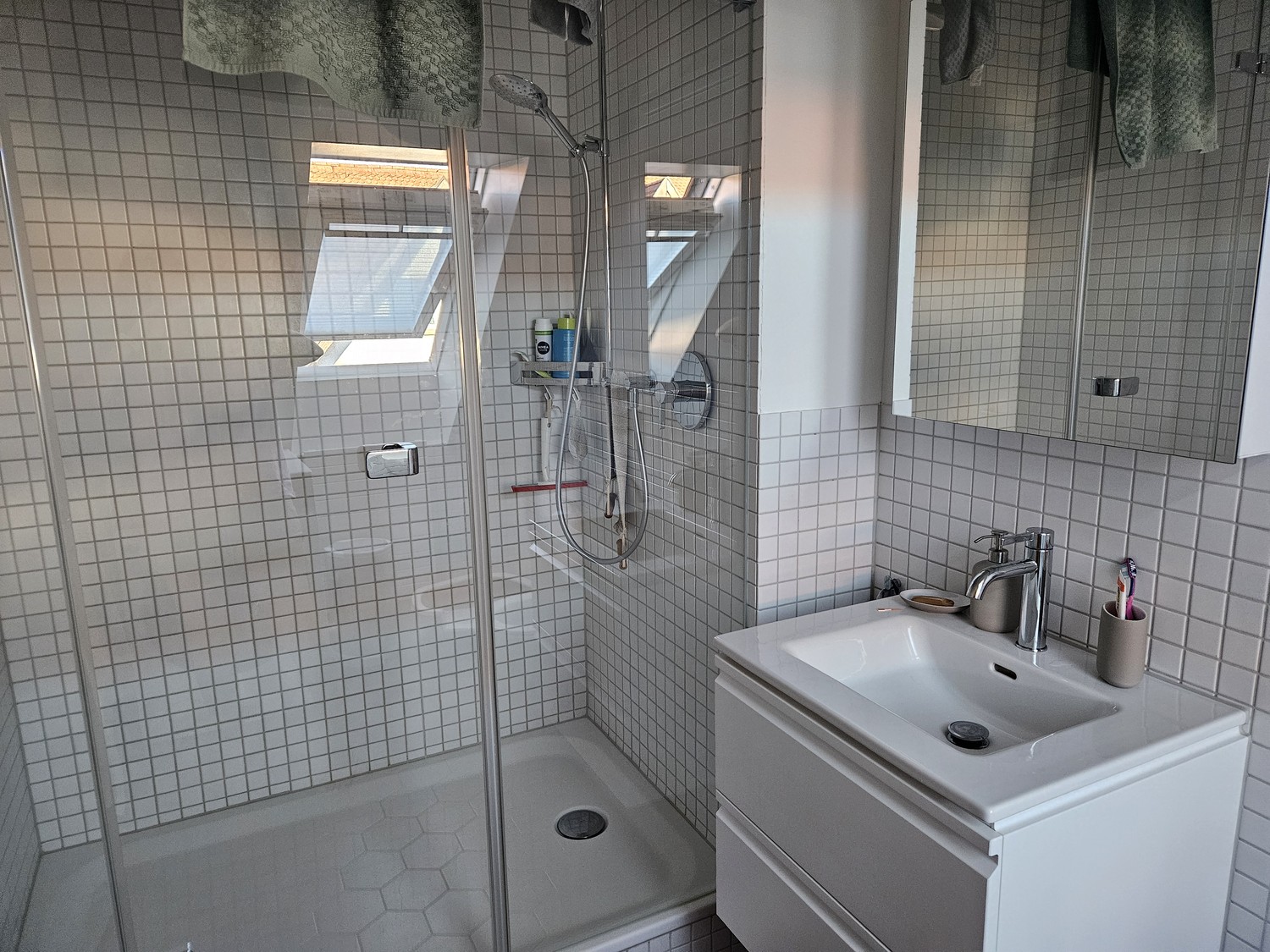 Appartement de 2 ½ pièces