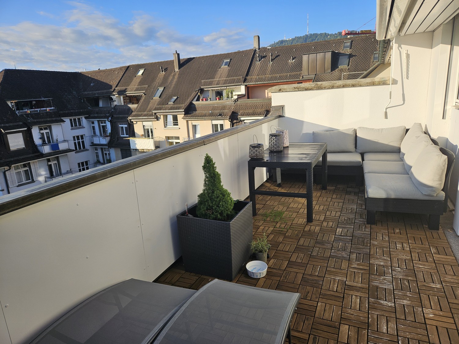 Appartement de 2 ½ pièces