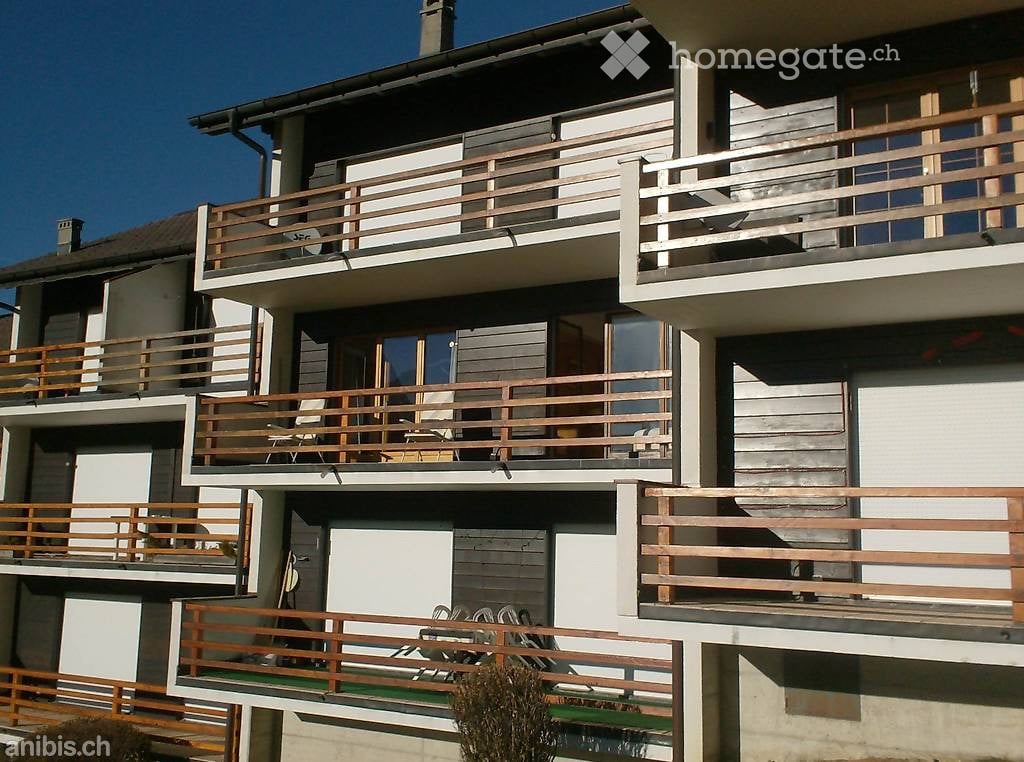 2 rooms apartment