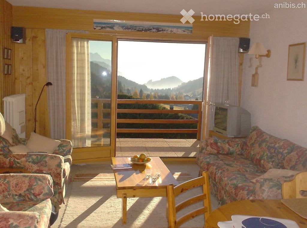 2 rooms apartment