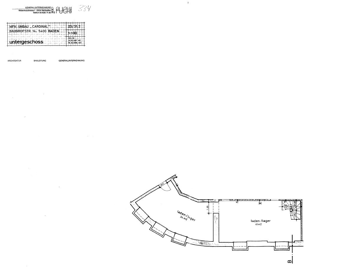 negozio di 142m²