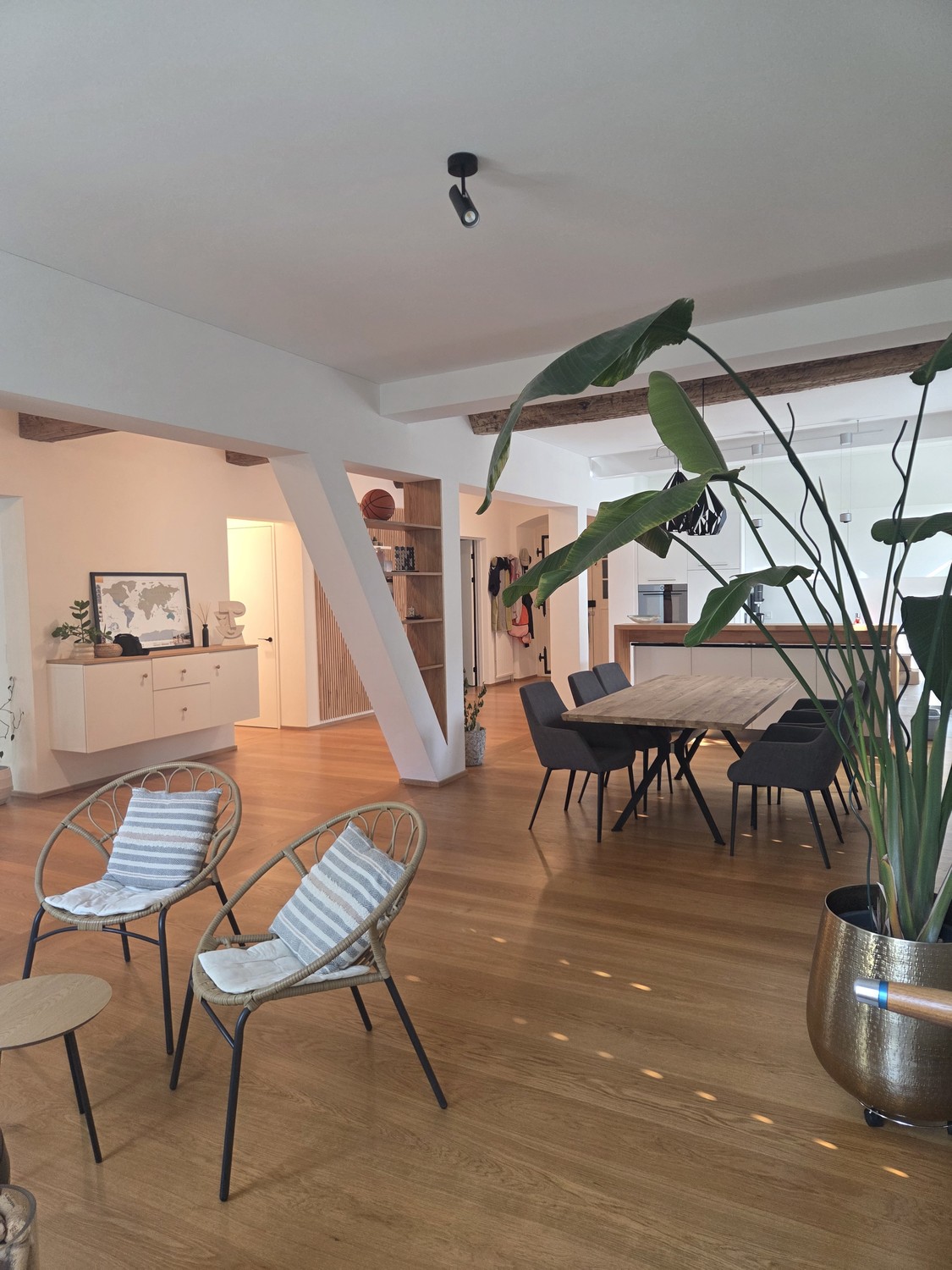 3 ½ rooms apartment
