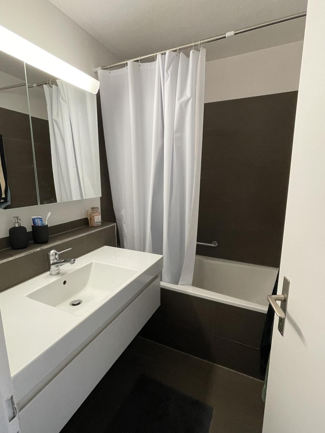 Room in a shared flat
