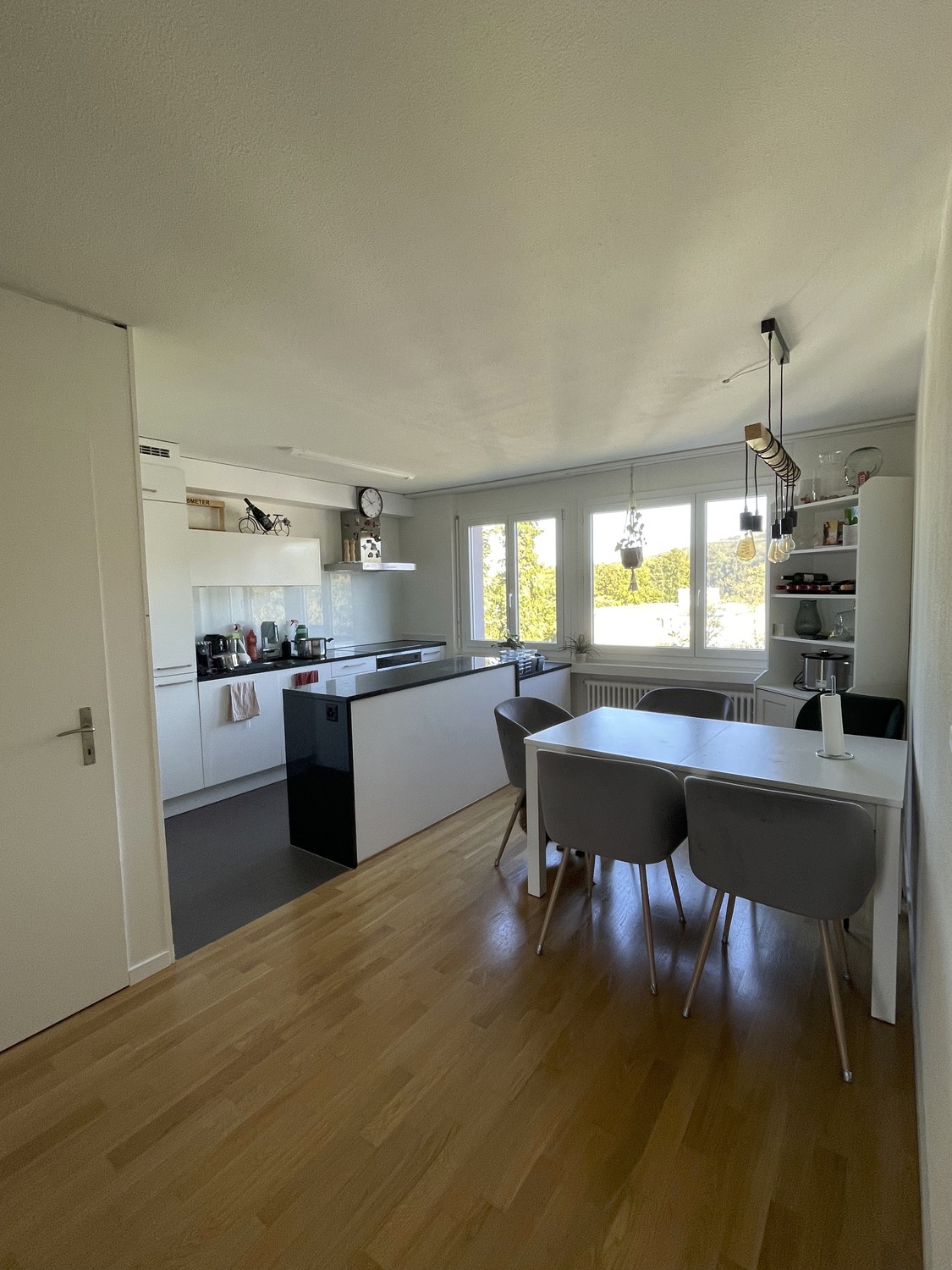 Room in a shared flat