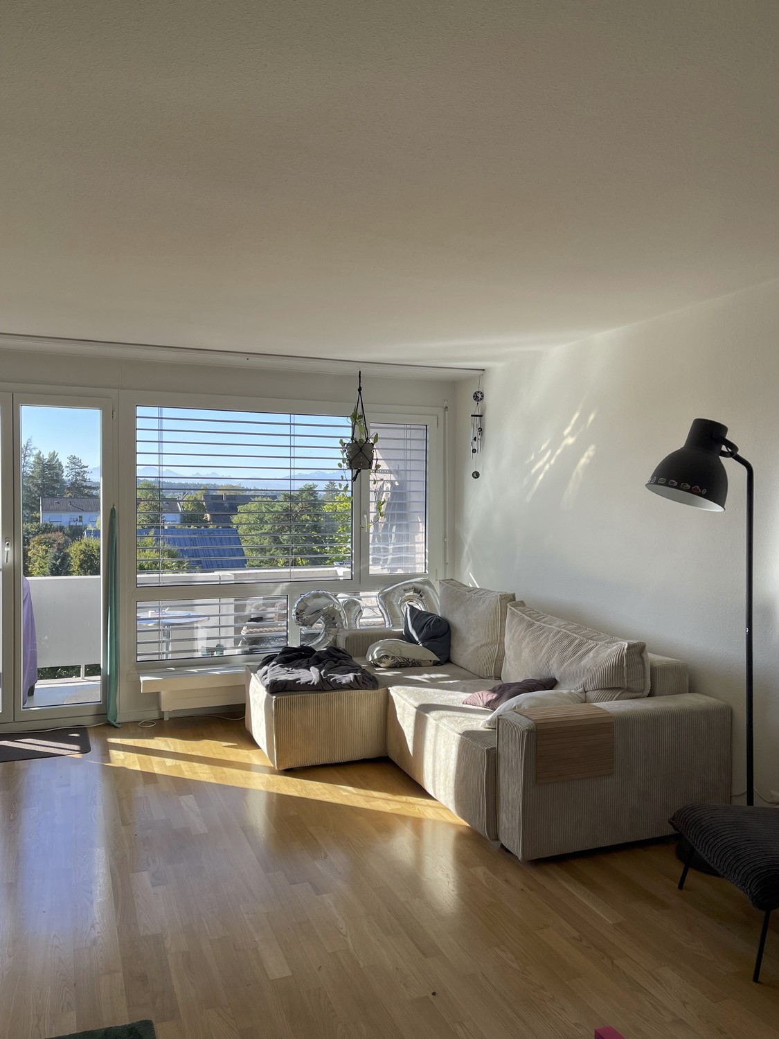 Room in a shared flat
