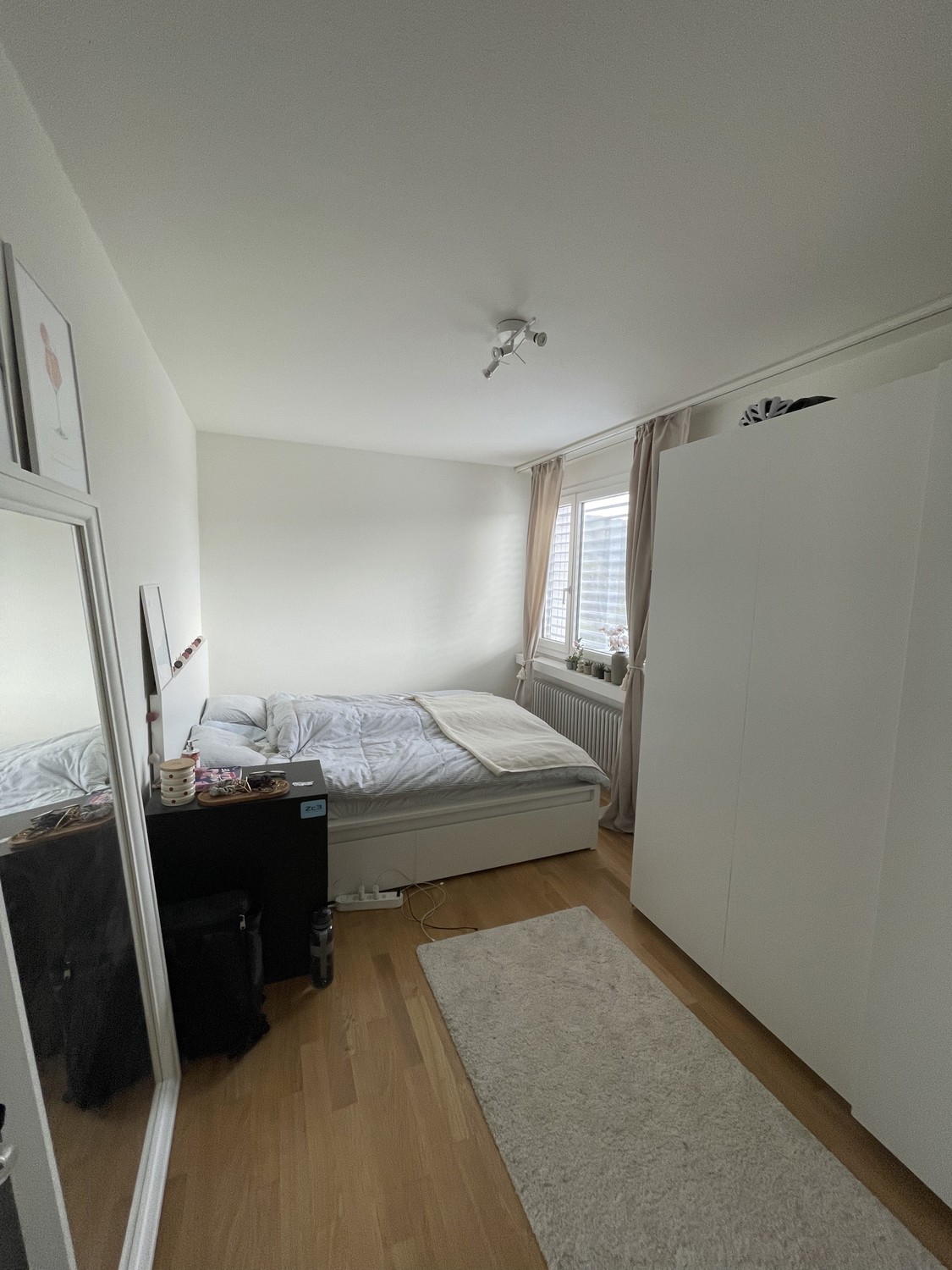 Room in a shared flat