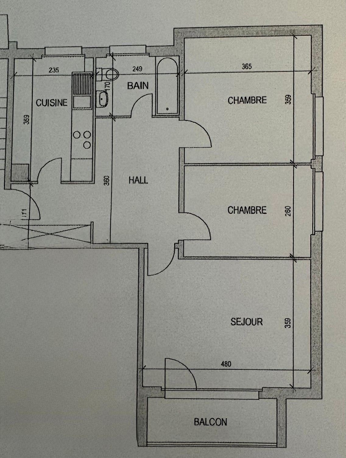 Appartamento di 3 ½ locali, foto 1 di 10