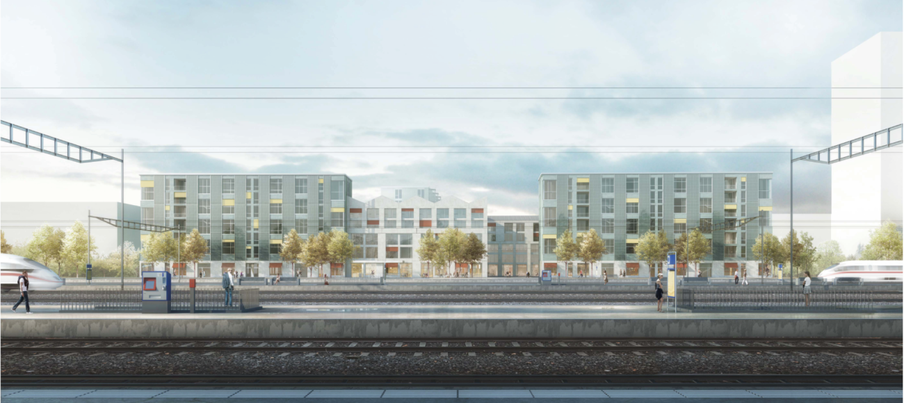 negozio di 120m²