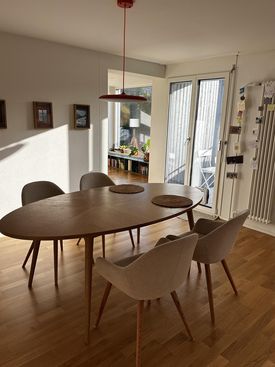Chambre en colocation