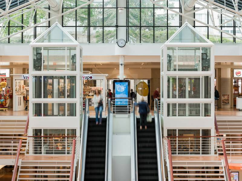 Deposito di 66m²