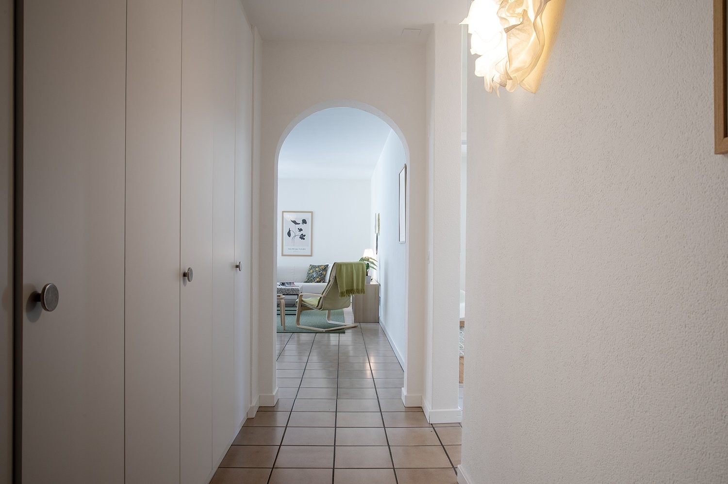 3 ½ rooms apartment