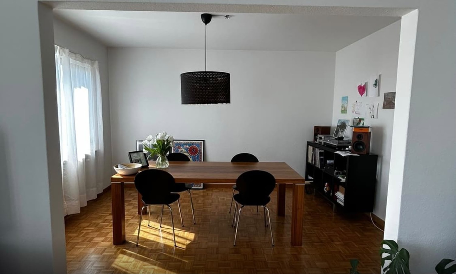 Stanza in un appartamento condiviso, foto 4 di 6