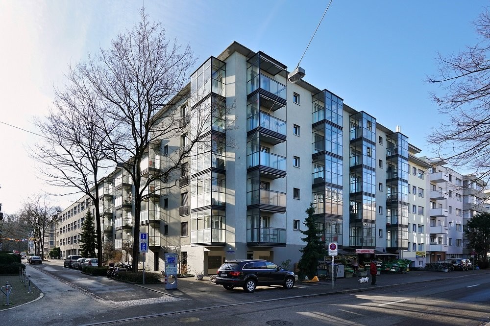 Appartamento di 2 ½ locali, foto 2 di 8