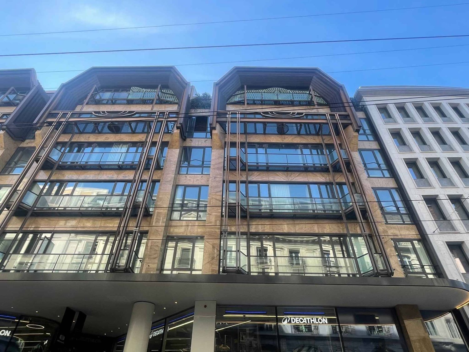 800m² ufficio, foto 1 di 2
