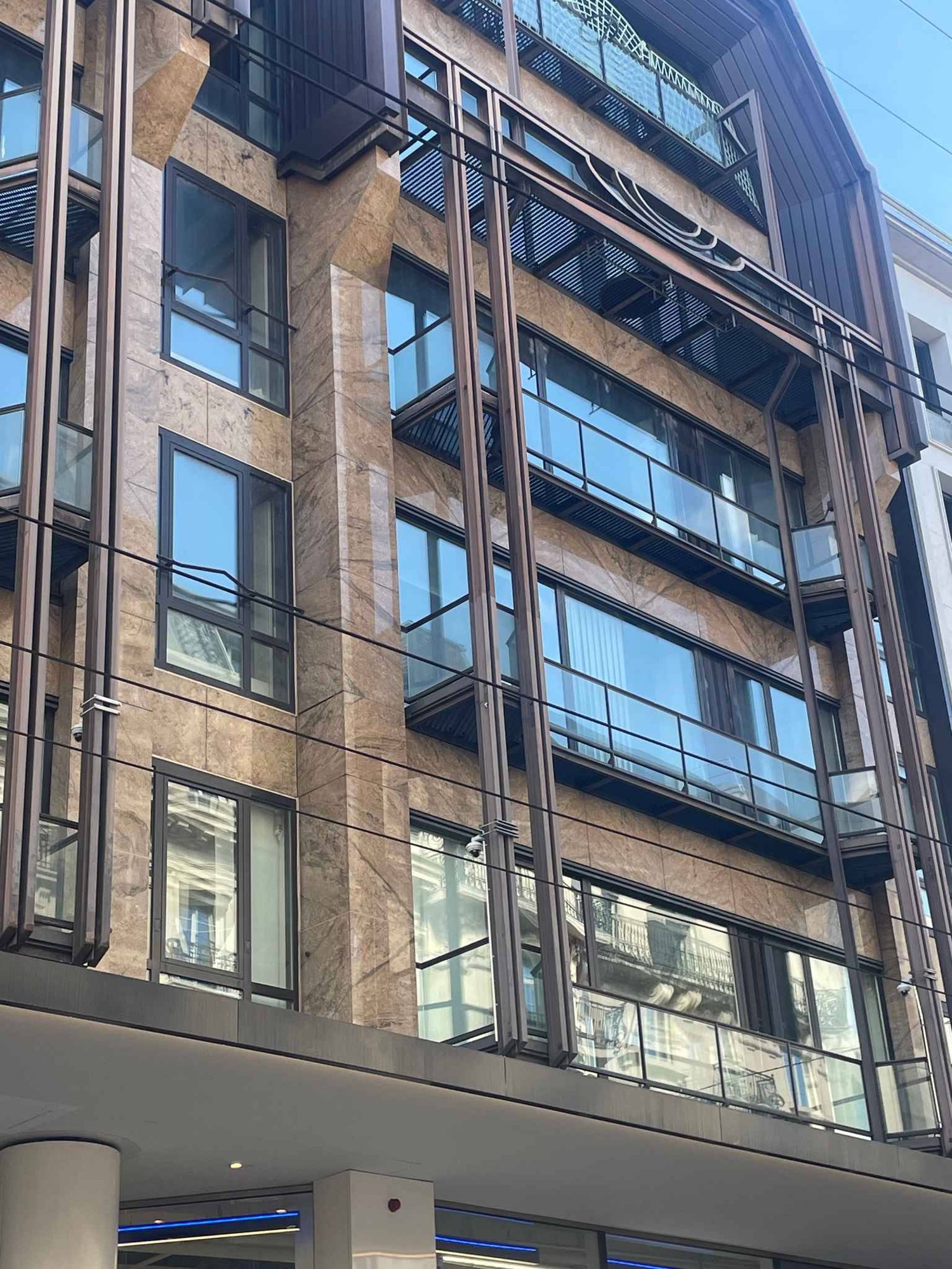 800m² ufficio, foto 2 di 2