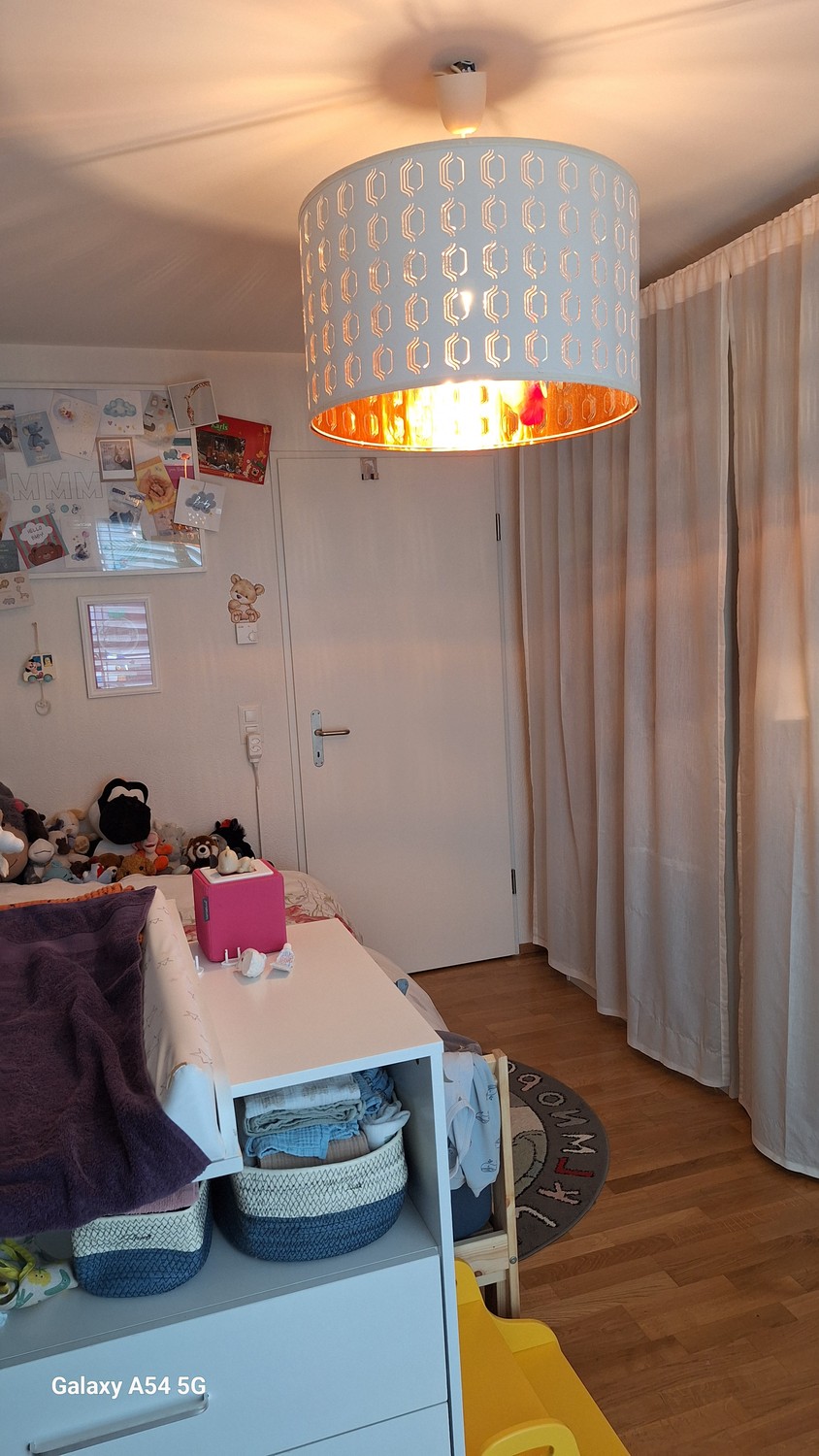 Appartement de 3 ½ pièces