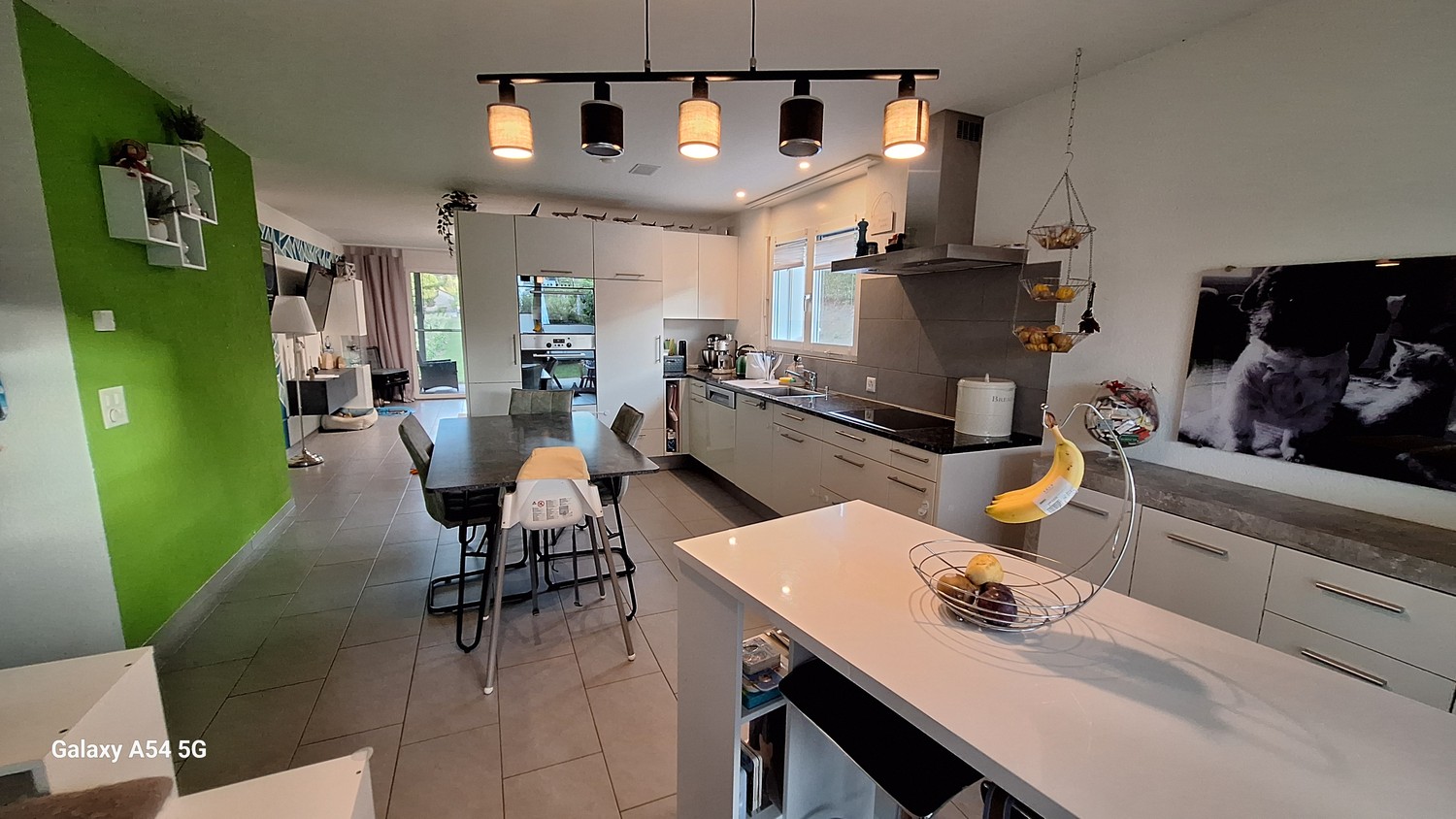 Appartement de 3 ½ pièces
