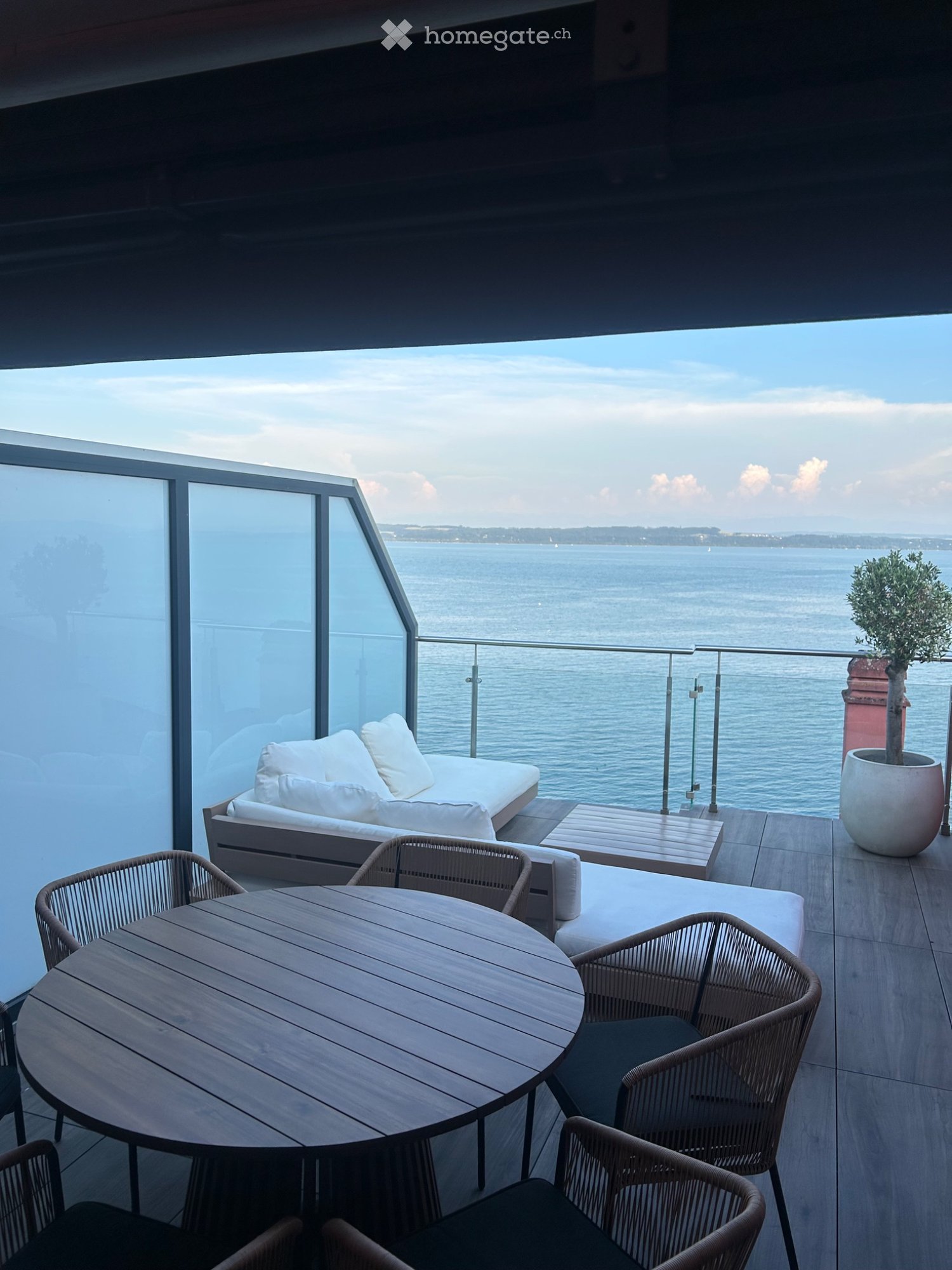 4 rooms apartment