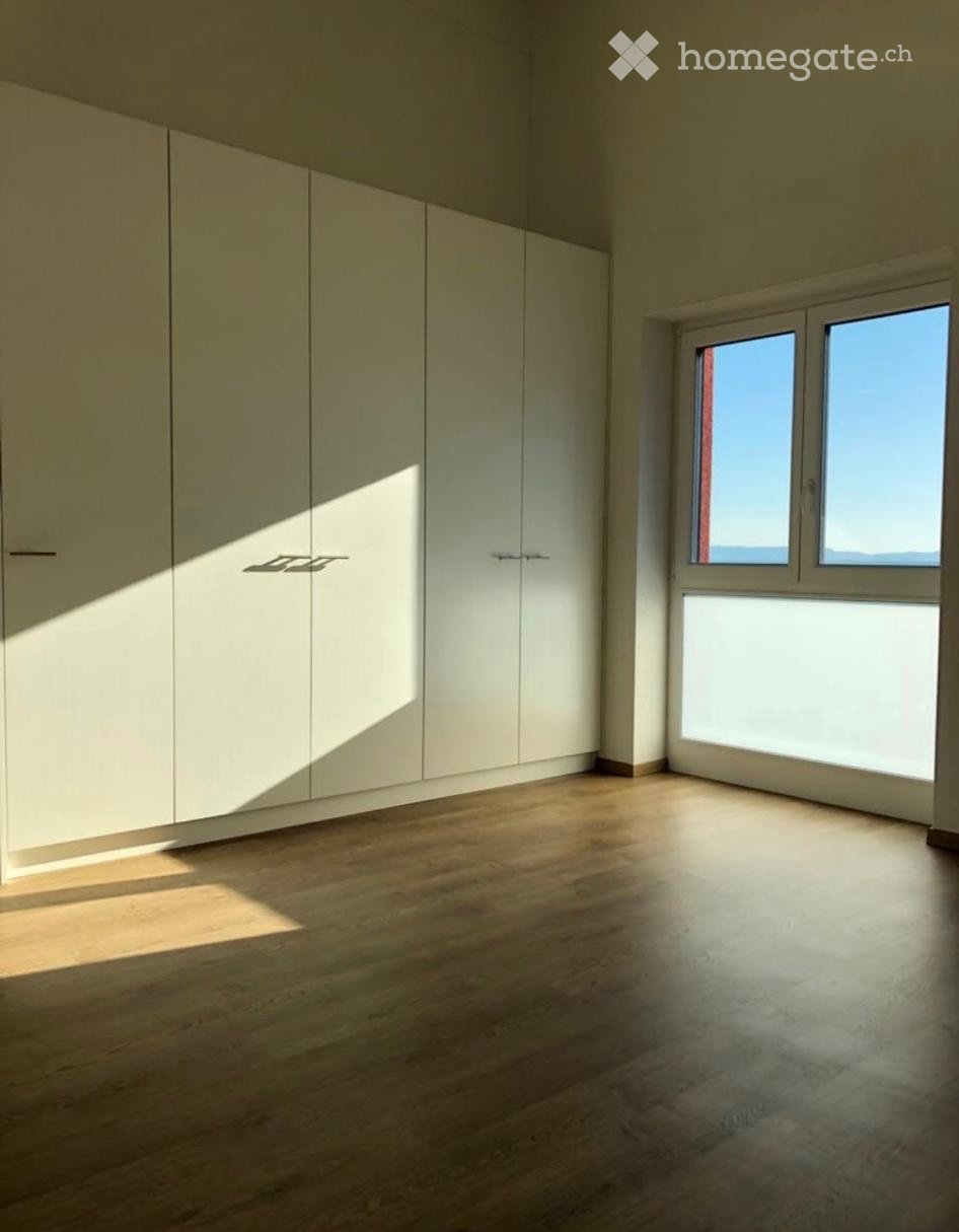 4 rooms apartment
