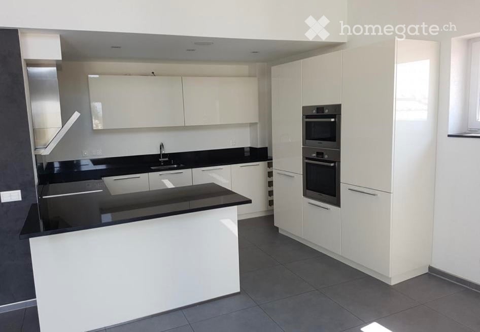 4 rooms apartment
