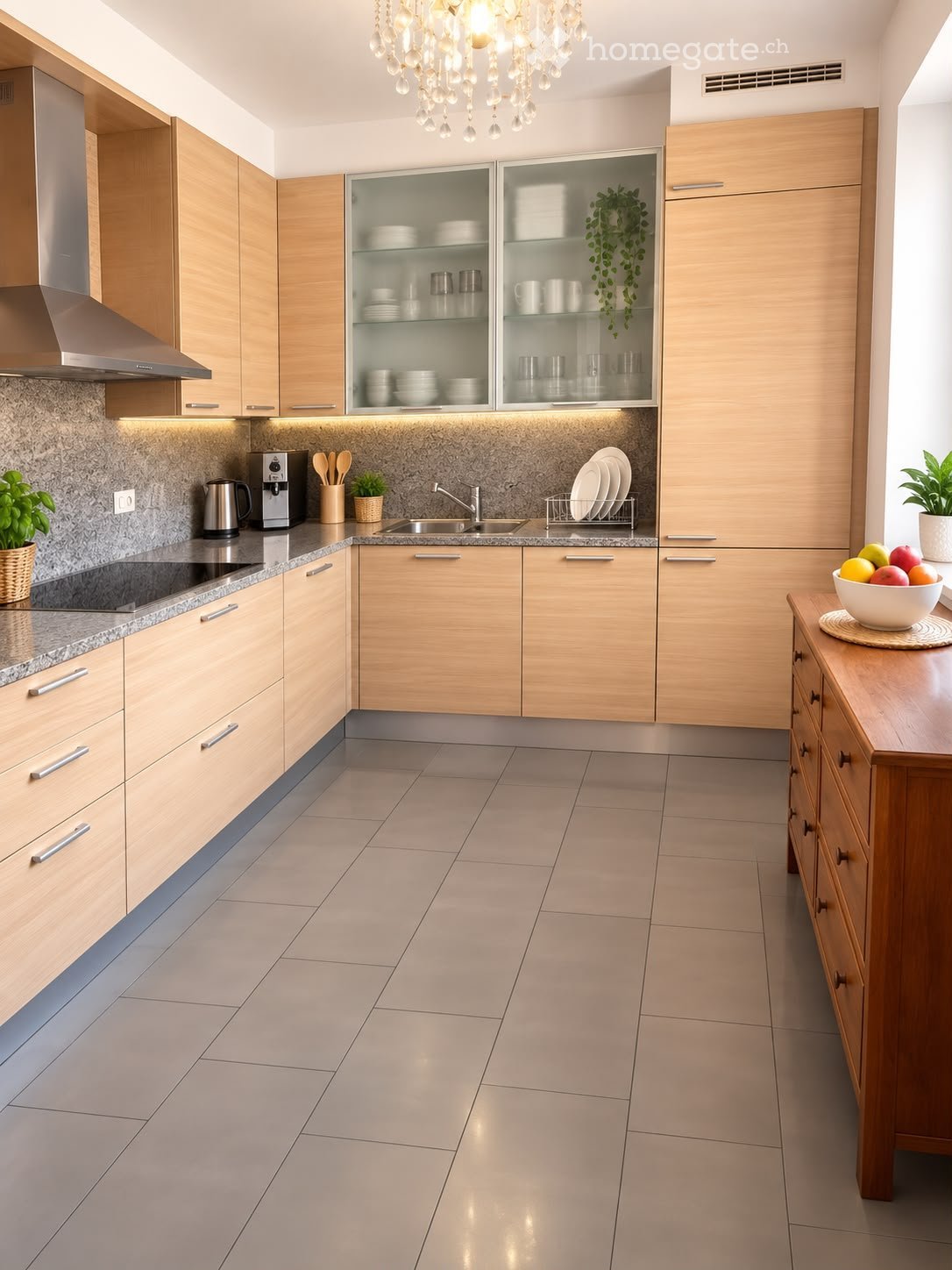 6-Zimmer-Wohnung