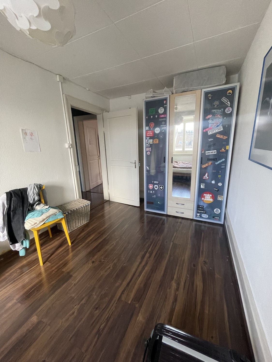 appartamento di 3 locali