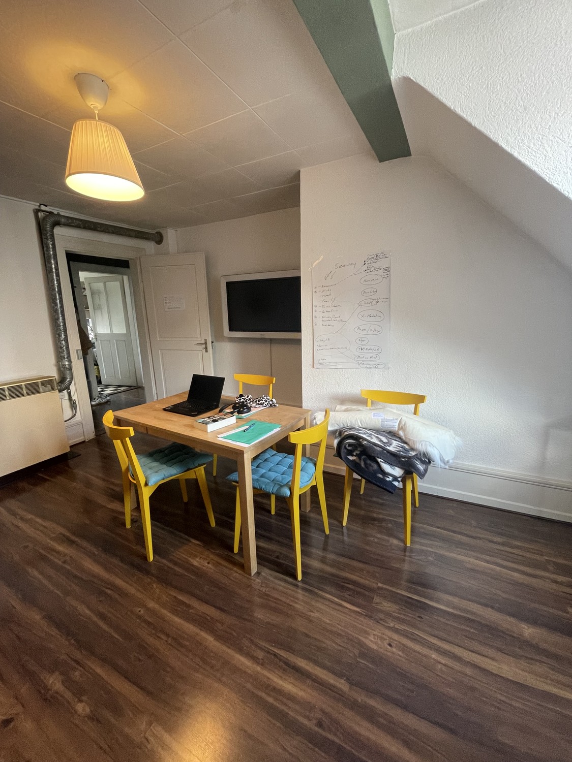 appartamento di 3 locali