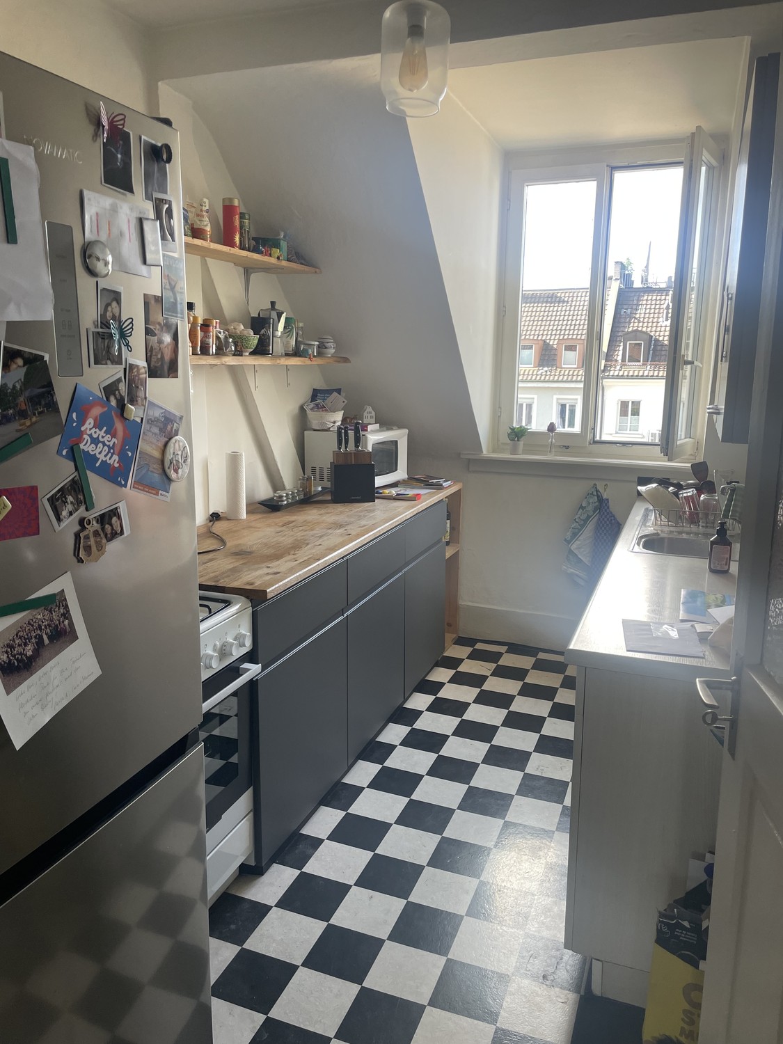 appartamento di 3 locali