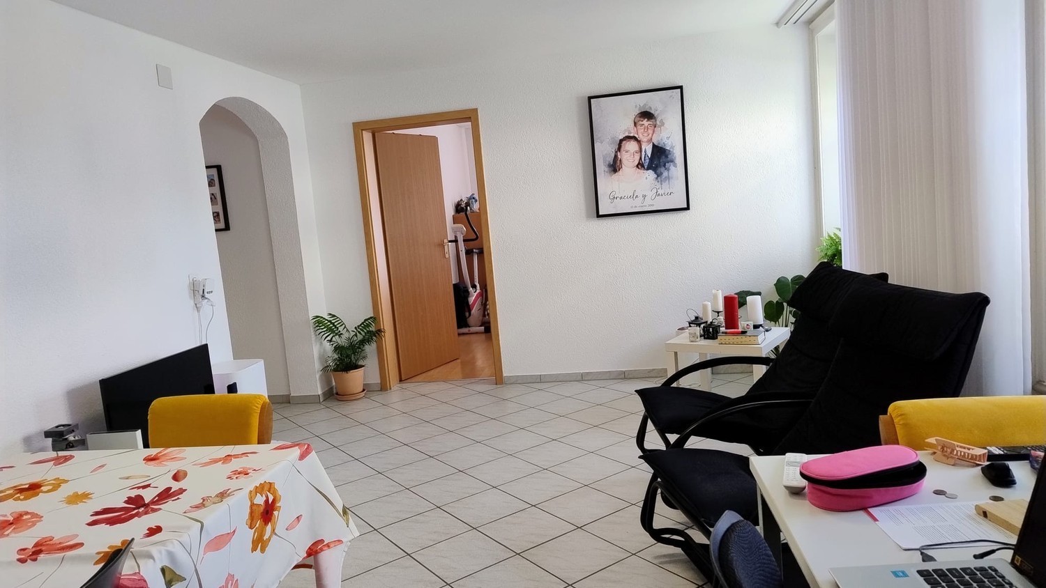 3 ½ rooms apartment