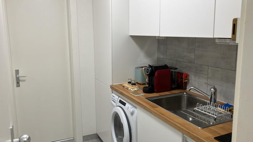 1 ½ rooms apartment