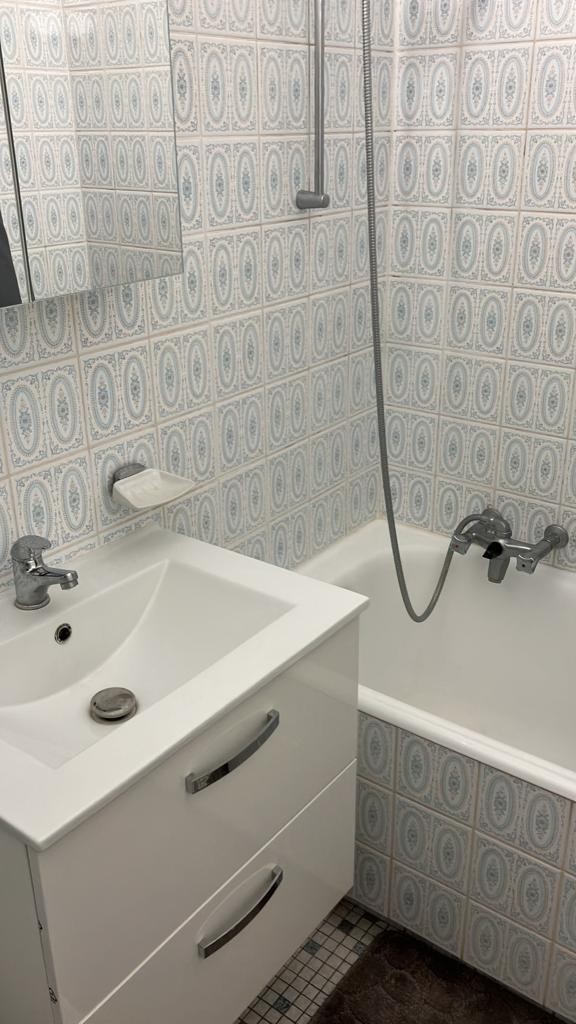 1 ½ rooms apartment