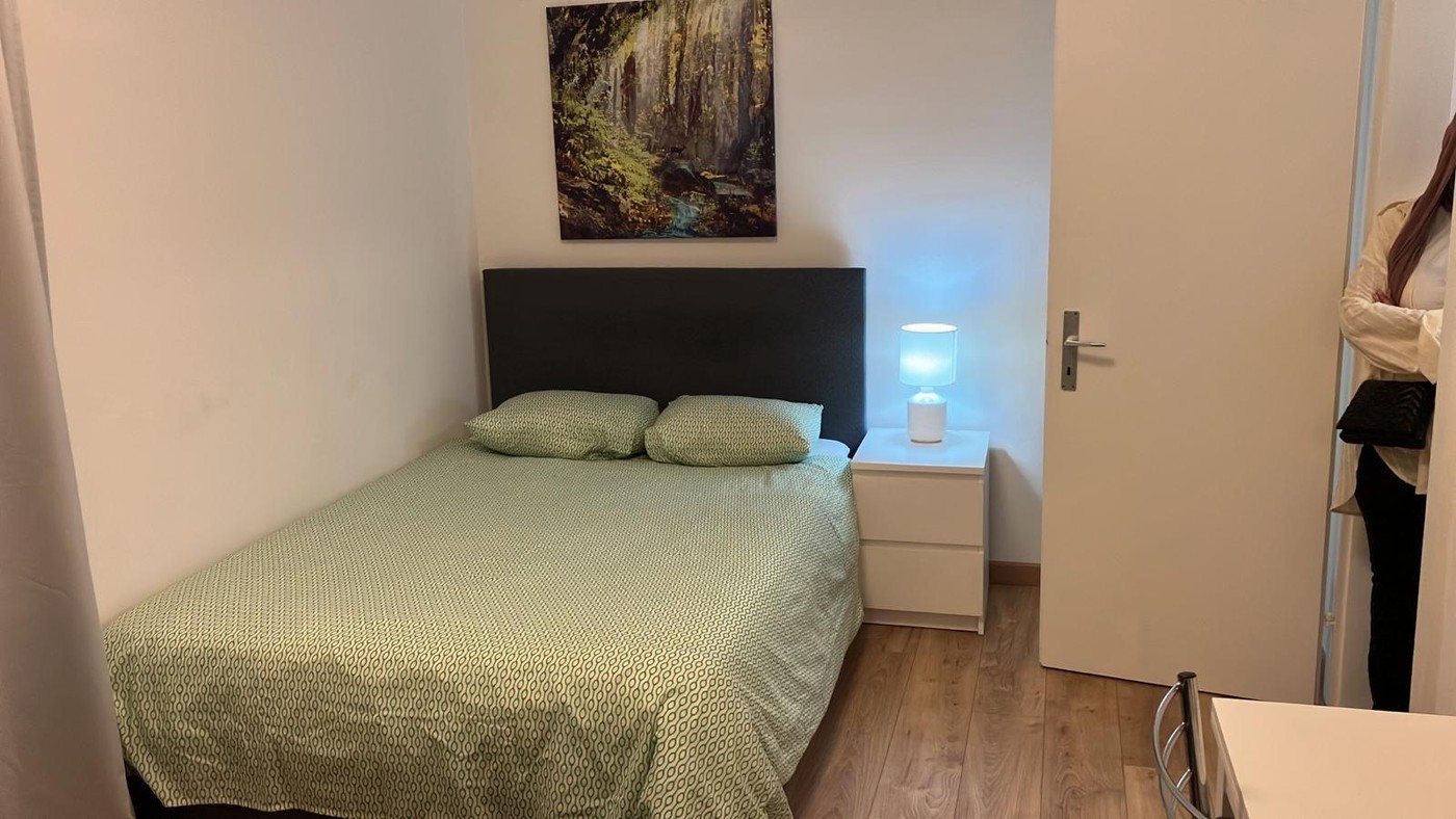 1 ½ rooms apartment