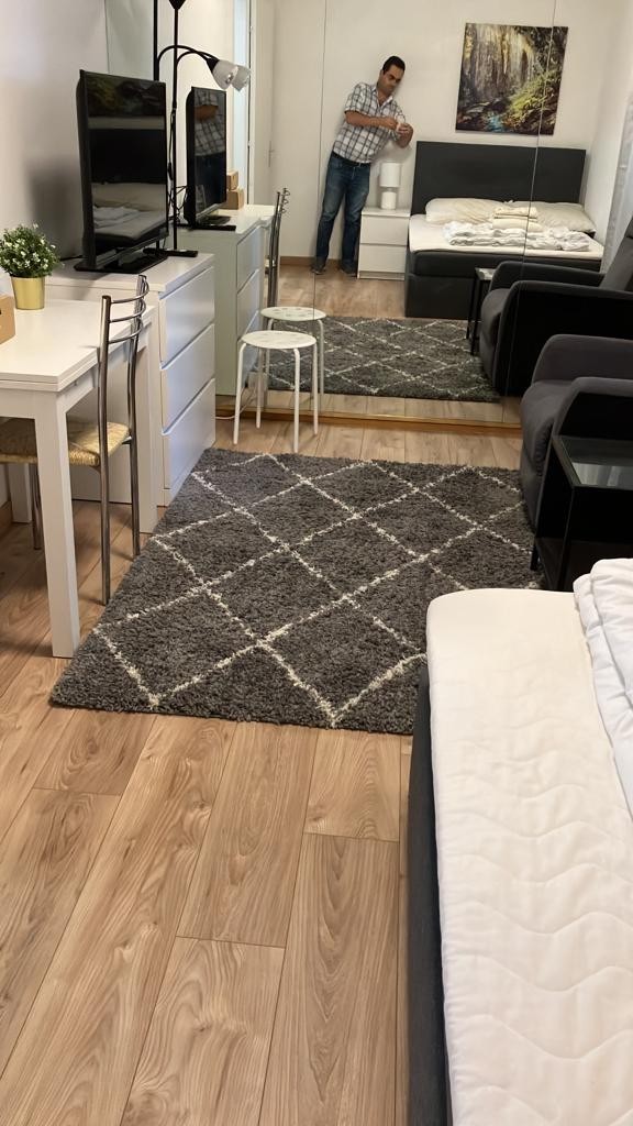 1 ½ rooms apartment