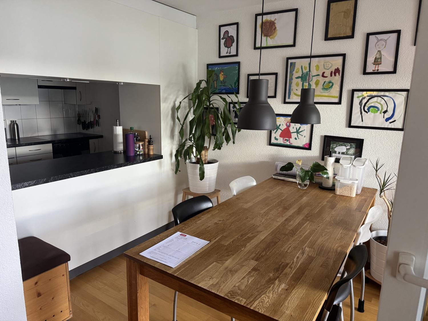 Appartamento di 3 ½ locali