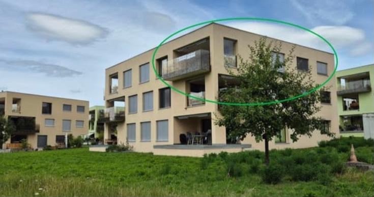 Appartamento di 2 ½ locali, foto 2 di 6